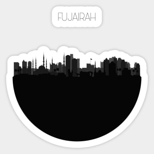 Fujairah Sticker